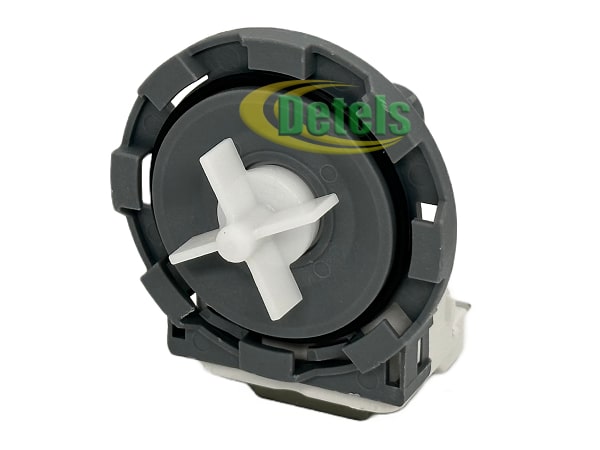 Насос сливной (помпа) Hanyu 9010883 30W для стиральной машины Ardo, Whirlpool, Bosch, Siemens